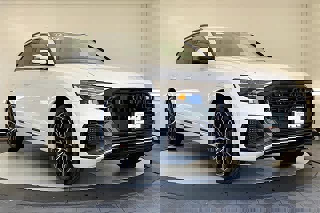 Certified 2022 Audi Q8 Premium Plus