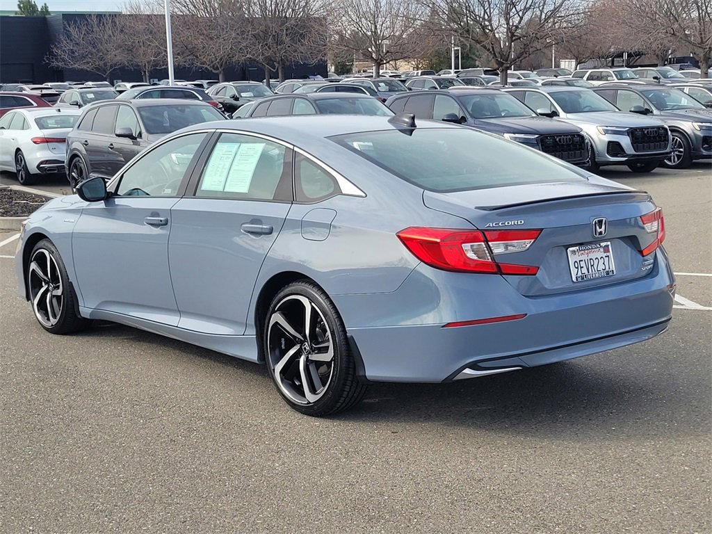 Used 2022 Honda Accord Sport image 6
