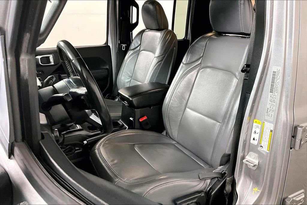 Used 2020 Jeep Gladiator Sport w/ Quick Order Package 24S image 24