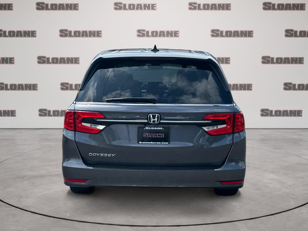 Used 2024 Honda Odyssey EX-L image 4