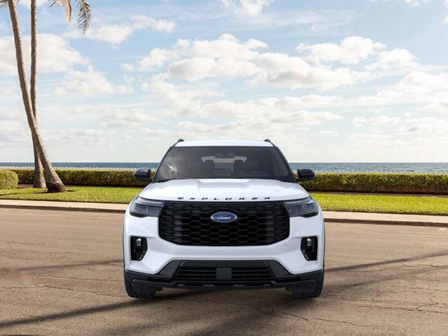 New 2026 Ford Explorer ST-Line RWD image 7