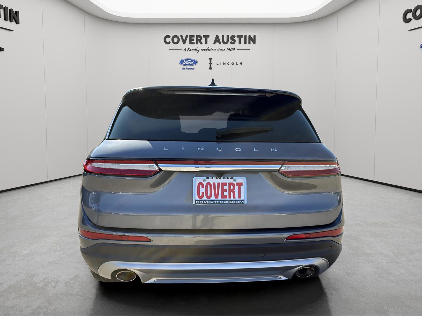 Certified 2024 Lincoln Corsair FWD image 4