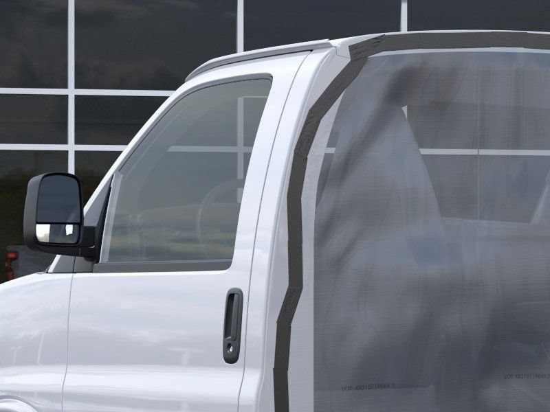 New 2026 Chevrolet Express 3500 w/ Power Convenience Package RWD image 12