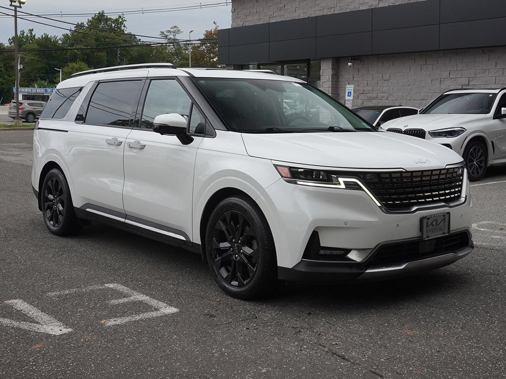 Used 2023 Kia Carnival SX Prestige FWD image 60