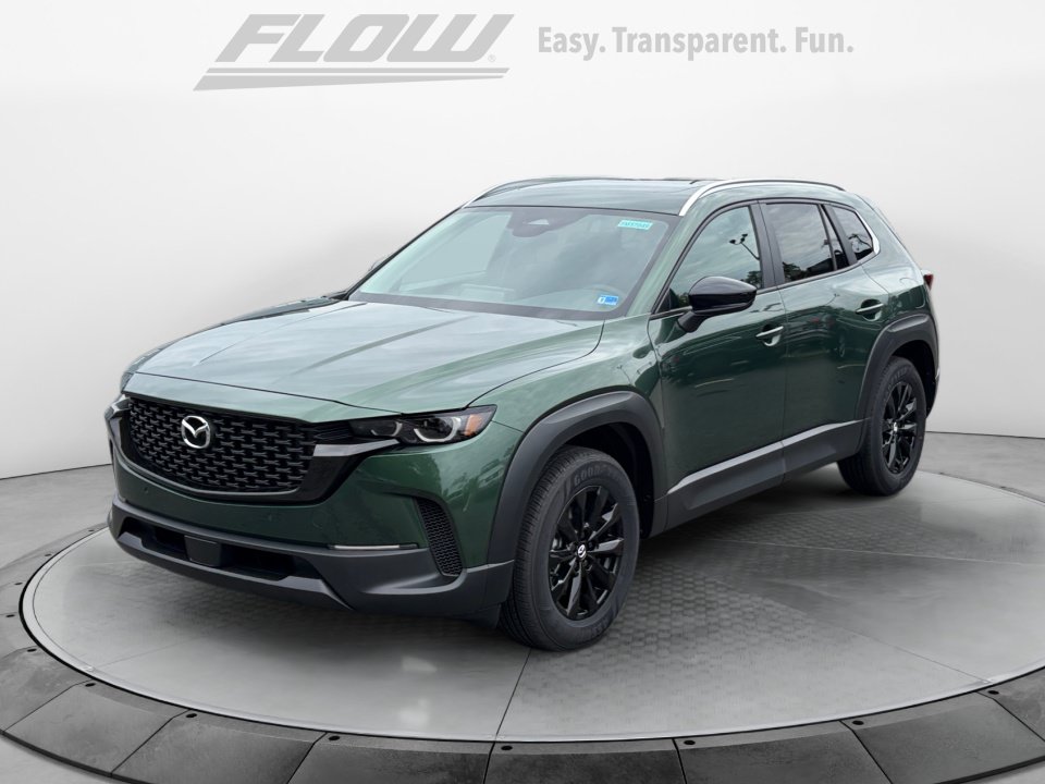 New 2026 MAZDA CX-50 AWD 2.5 S w/ Cargo Package image 3