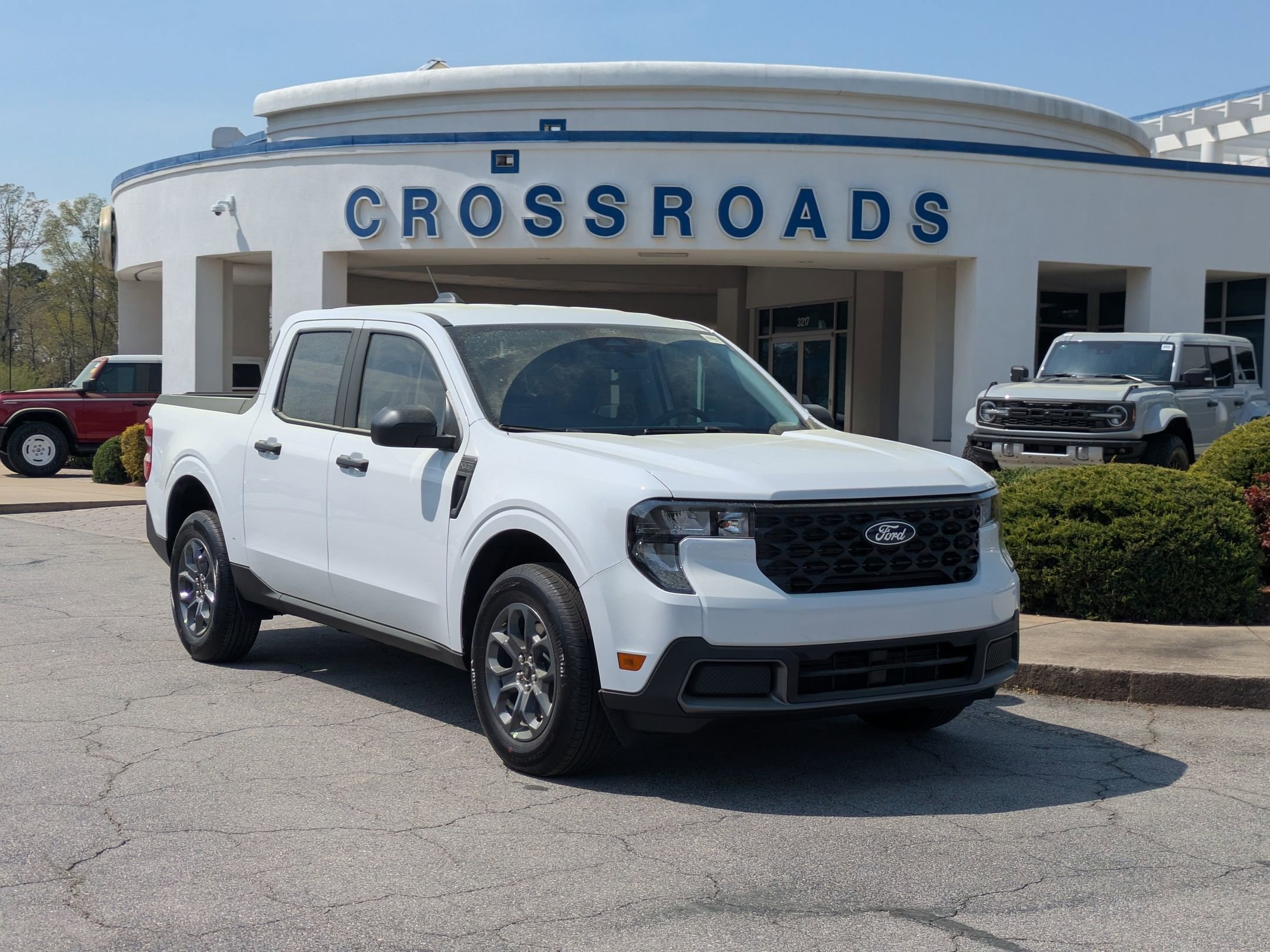 New 2026 Ford Maverick XLT FWD image 1