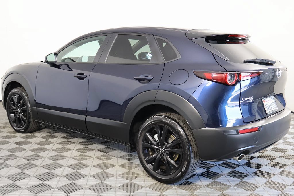 Certified 2026 MAZDA CX-30 AWD 2.5 S w/ Select Sport Pkg image 7