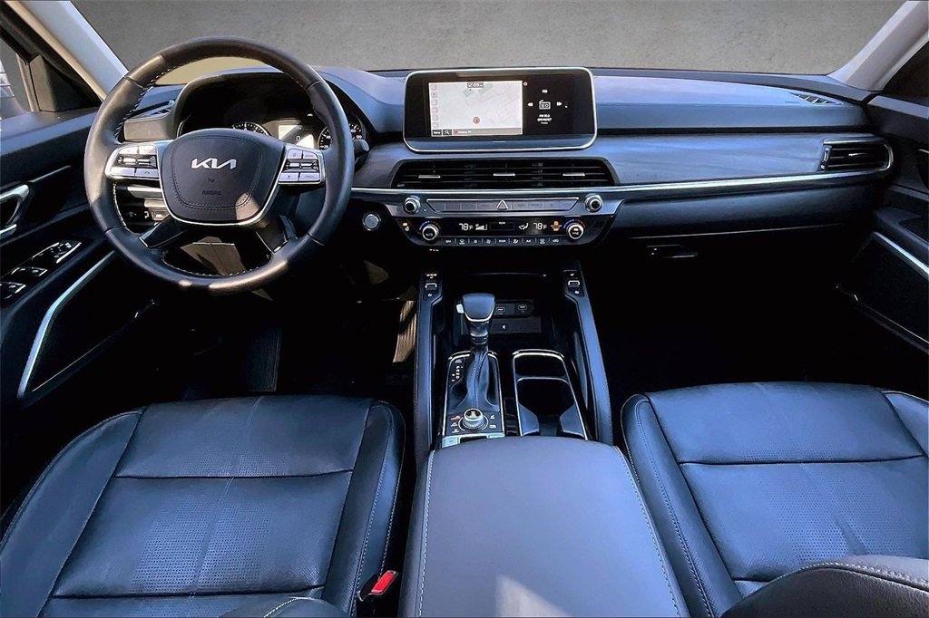 Used 2022 Kia Telluride EX w/ EX Premium Package image 7