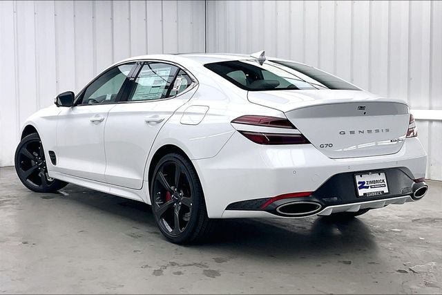 New 2026 Genesis G70 3.3T Sport Prestige AWD/4WD image 5