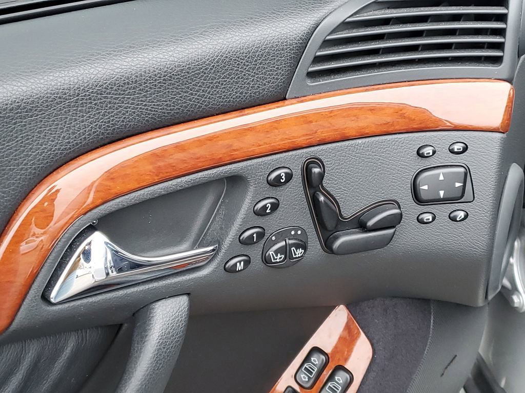 Used 2002 Mercedes-Benz S 430 image 8