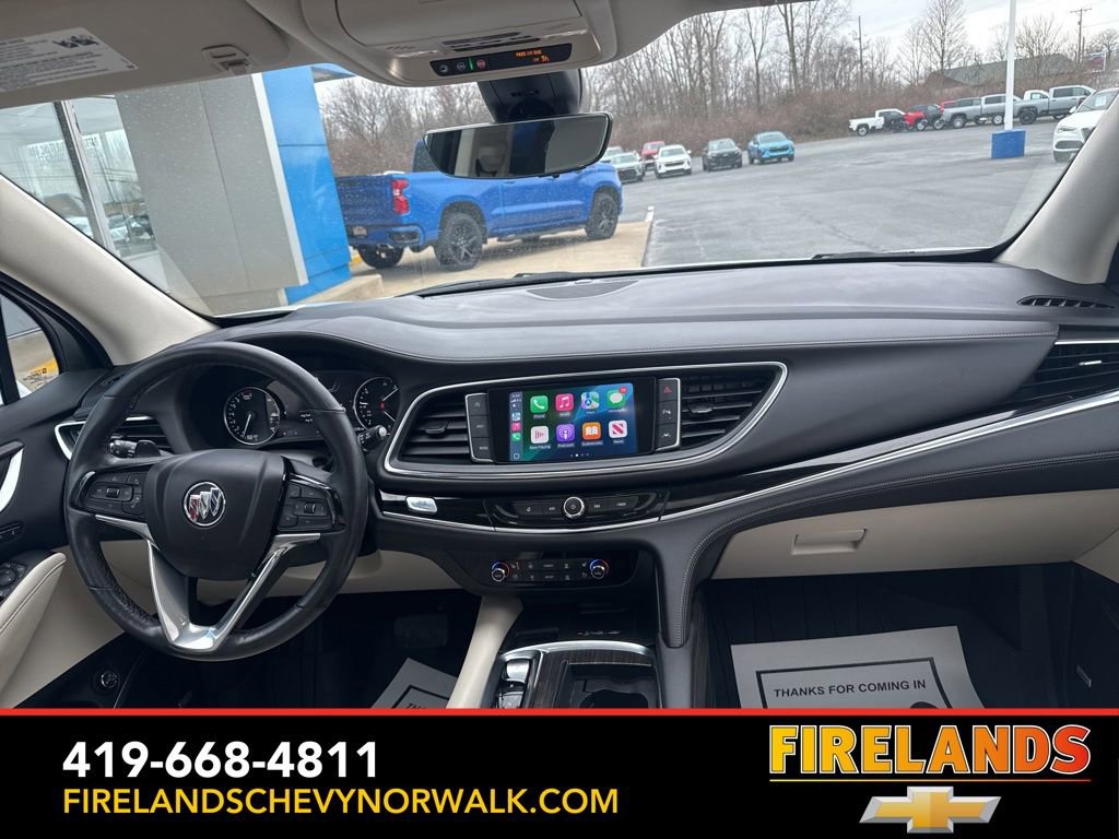 Certified 2024 Buick Enclave Avenir w/ Avenir Technology Package image 32