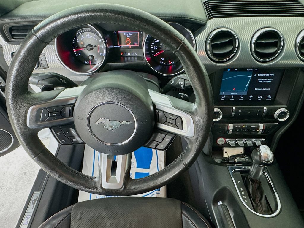 Used 2016 Ford Mustang GT Premium w/ Equipment Group 401A RWD image 13