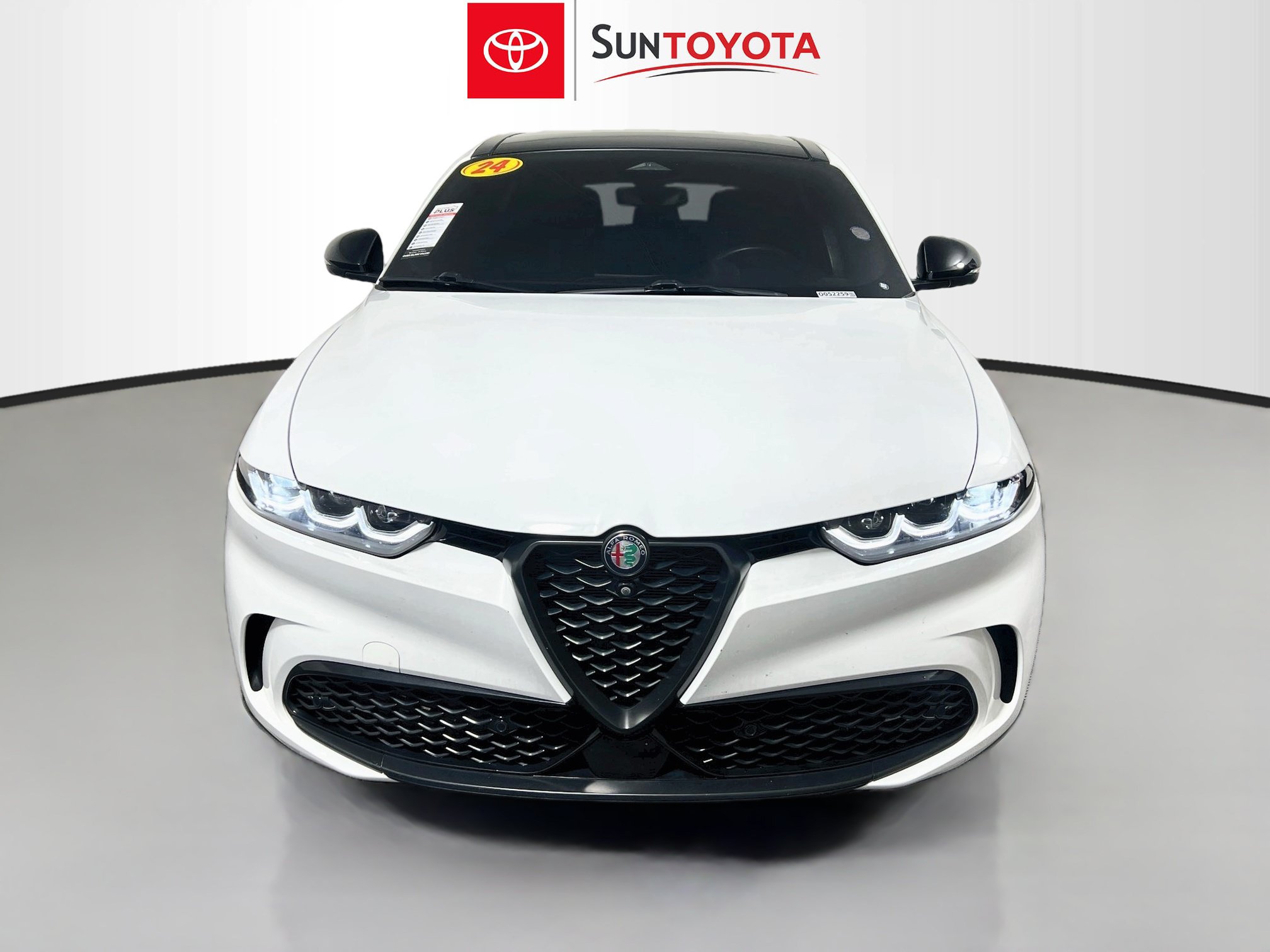 Used 2024 Alfa Romeo Tonale Veloce w/ Active Assist Package AWD/4WD image 10