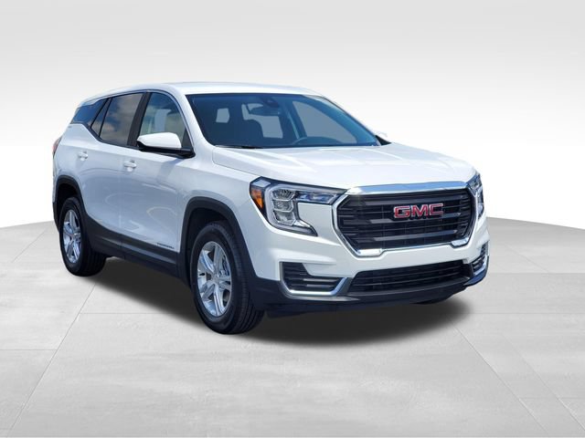 Certified 2023 GMC Terrain SLE FWD image 7
