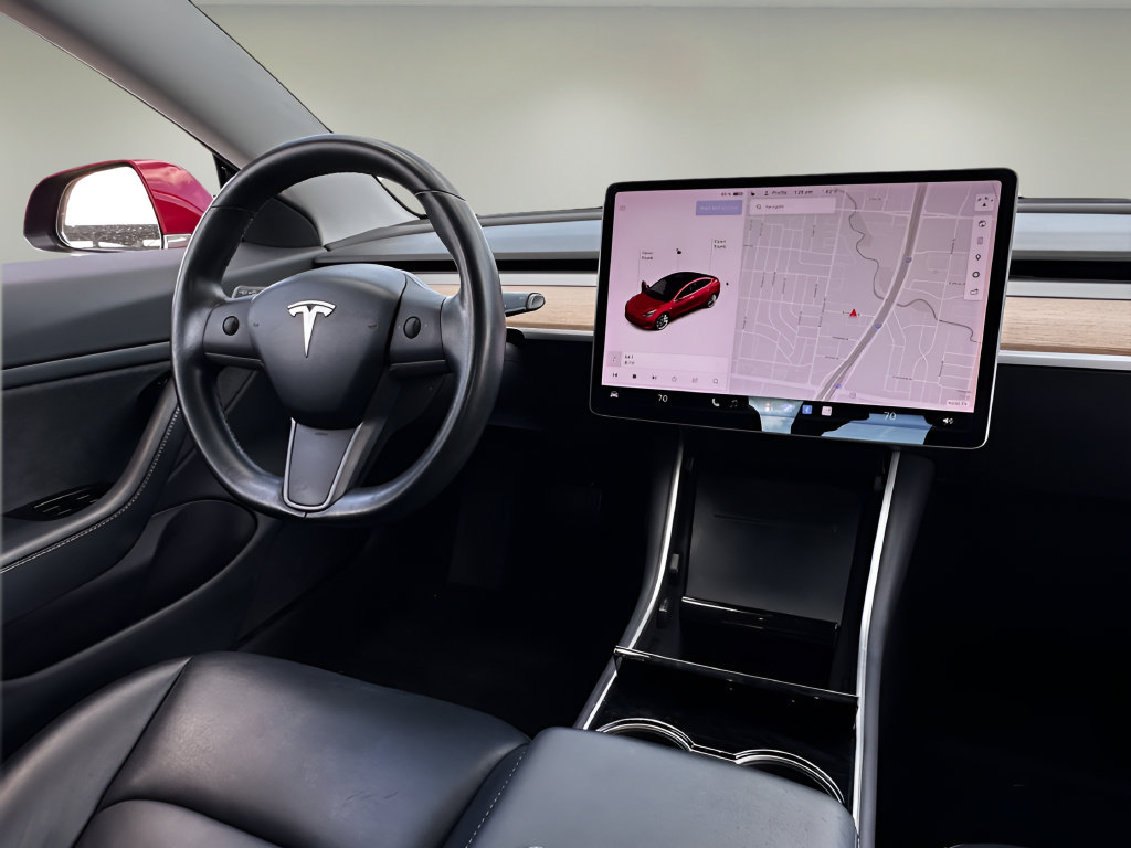 Used 2018 Tesla Model 3 Long Range AWD/4WD image 6