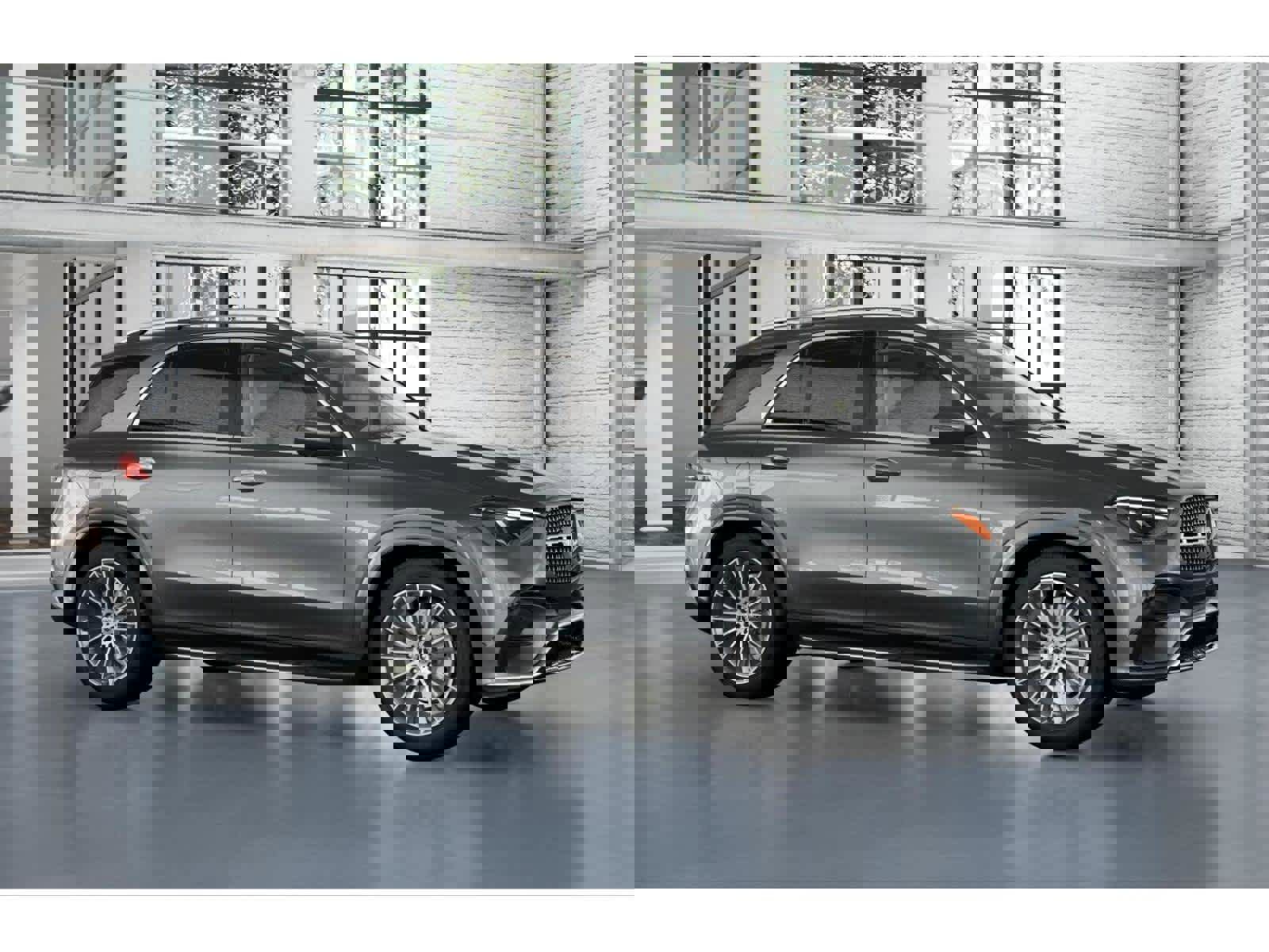 New 2026 Mercedes-Benz GLE 350 4MATIC image 12