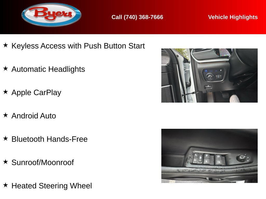 Used 2025 Jeep Grand Cherokee Limited 4xe AWD/4WD image 12