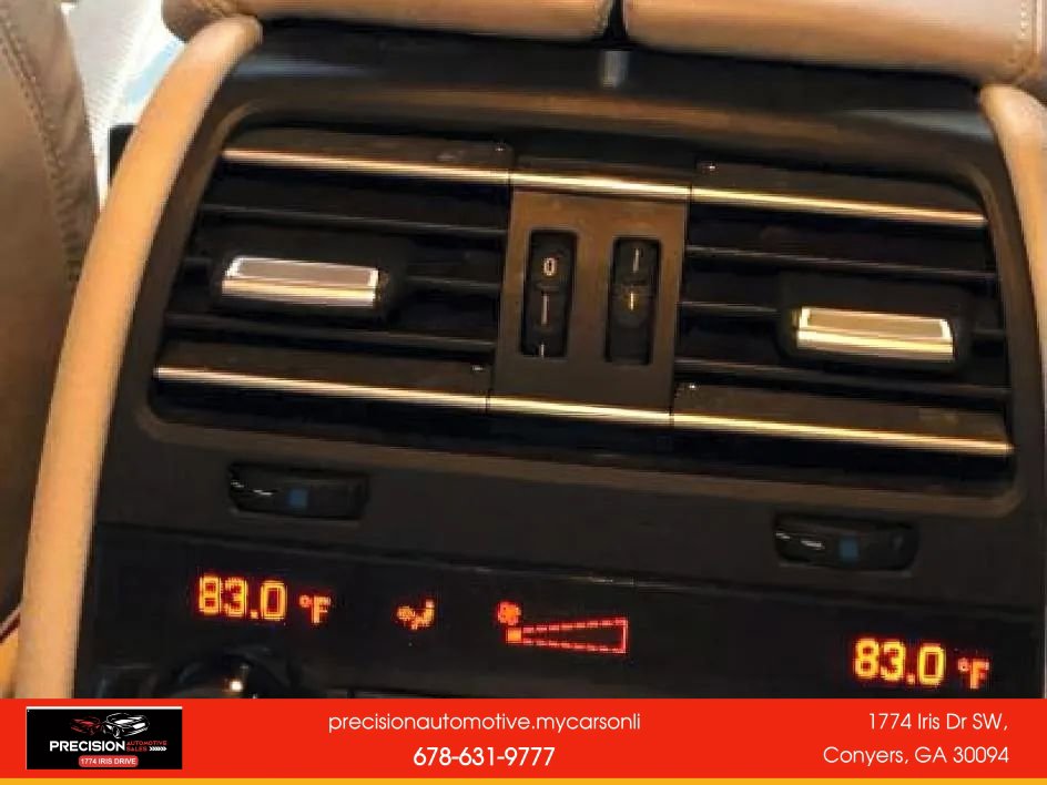 Used 2013 BMW 750i RWD image 15