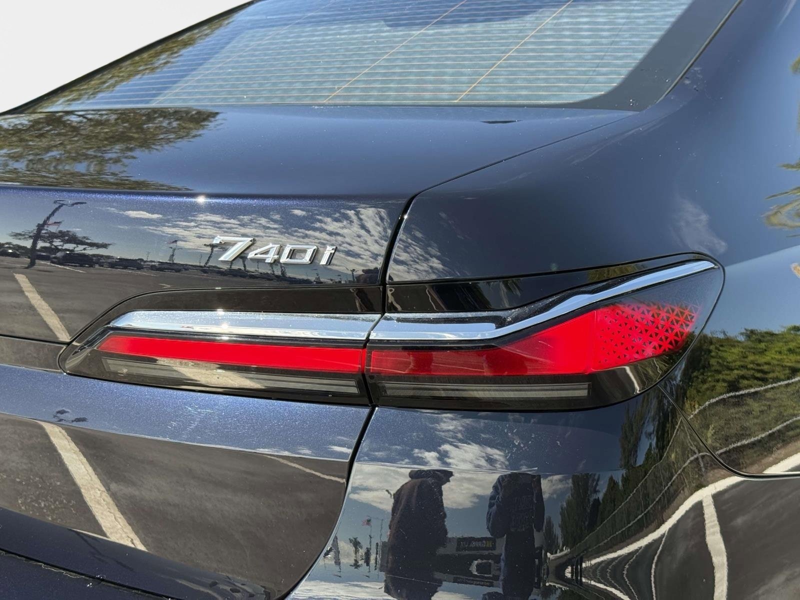 Used 2023 BMW 740i 740i image 16