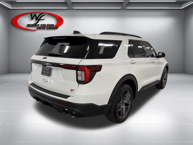 New 2026 Ford Explorer ST AWD/4WD image 6