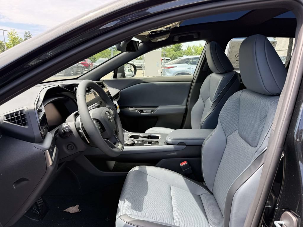New 2026 Lexus RZ 350e 2WD image 12