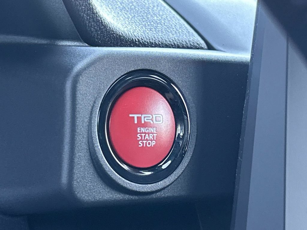 New 2026 Toyota 4Runner TRD Off-Road AWD/4WD image 38