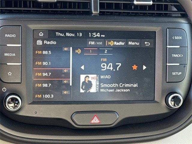 Certified 2025 Kia Soul LX w/ LX Technology Package image 19