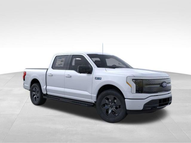 New 2025 Ford F150 Lightning Flash image 8