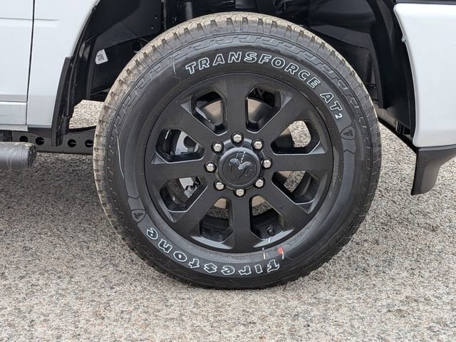 New 2026 RAM 2500 Tradesman AWD/4WD image 12