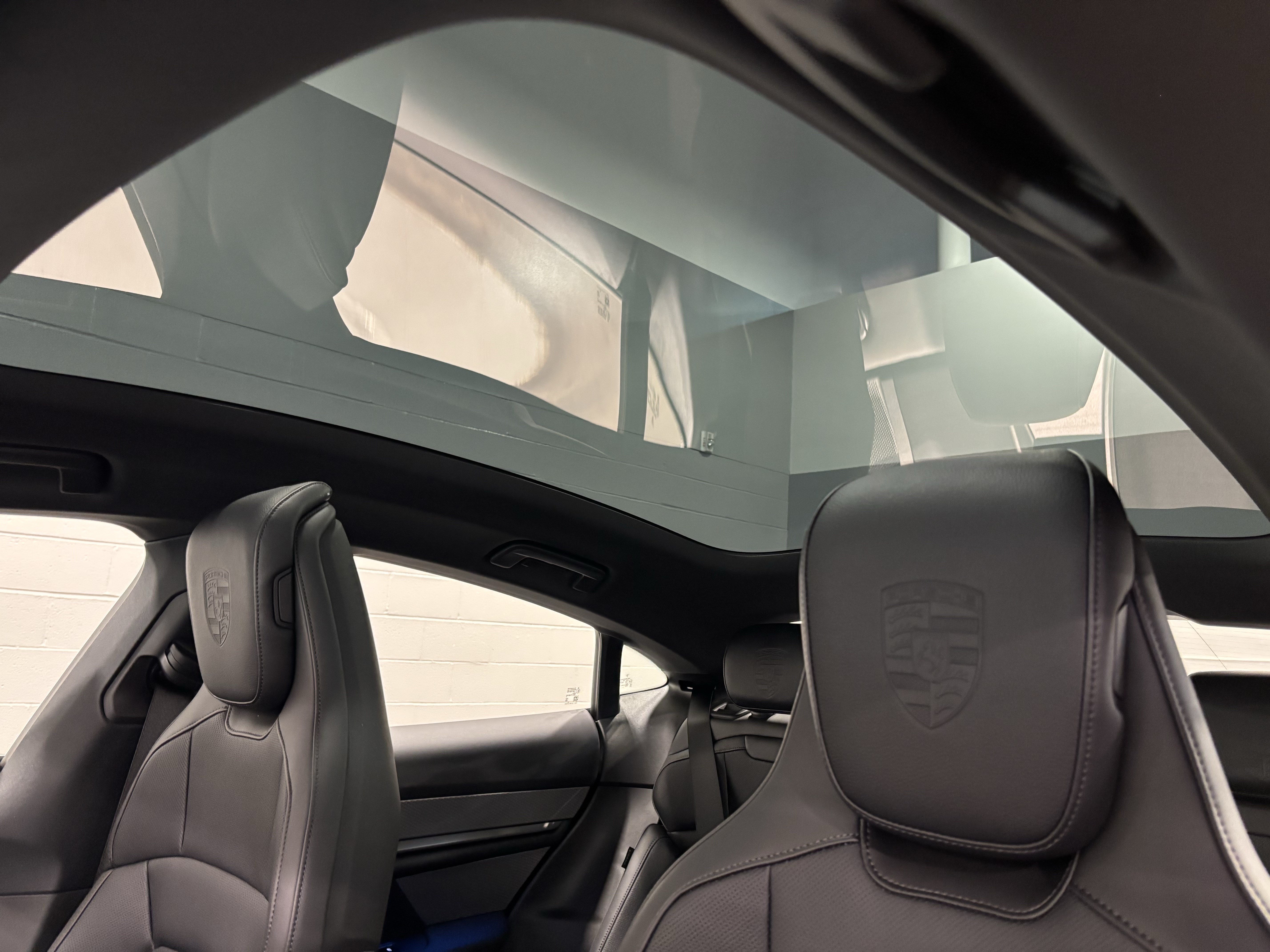 New 2026 Porsche Taycan AWD/4WD image 25