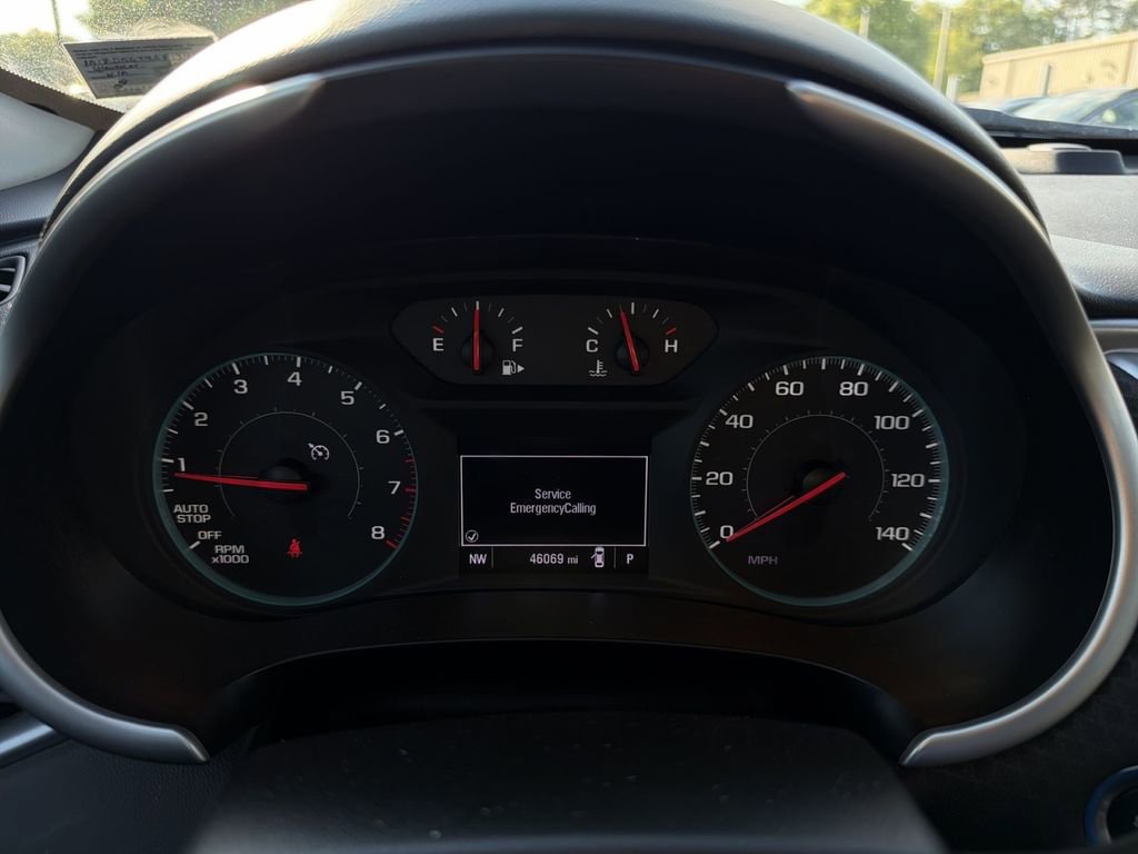 Used 2025 Chevrolet Malibu LT FWD image 15