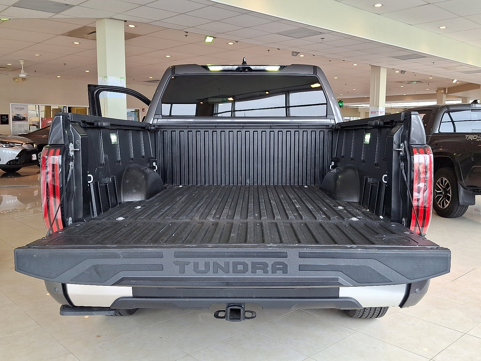 Used 2023 Toyota Tundra Limited w/ TRD Off-Road Package image 29
