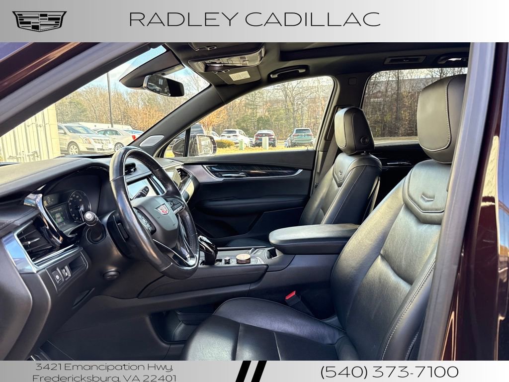 Used 2020 Cadillac XT6 Premium Luxury image 13