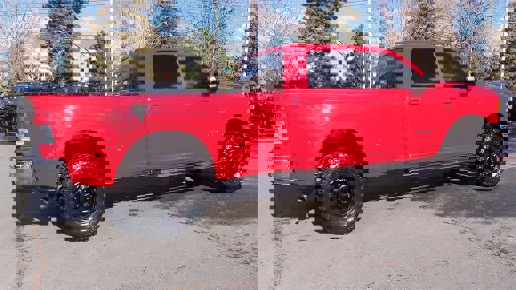 Used 2021 RAM 3500 Big Horn w/ Level 1 Equipment Group image 9