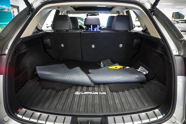 Certified 2025 Lexus NX 450h+ AWD w/ Accessory Package (Z2) image 23