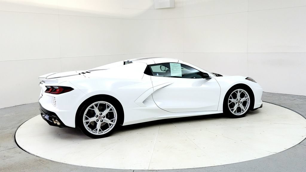 Used 2023 Chevrolet Corvette Stingray Premium Conv w/ 3LT RWD image 6