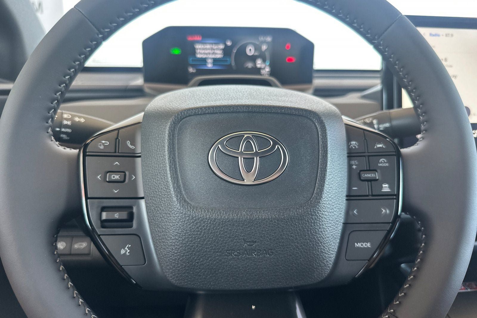 New 2026 Toyota bZ AWD/4WD image 26