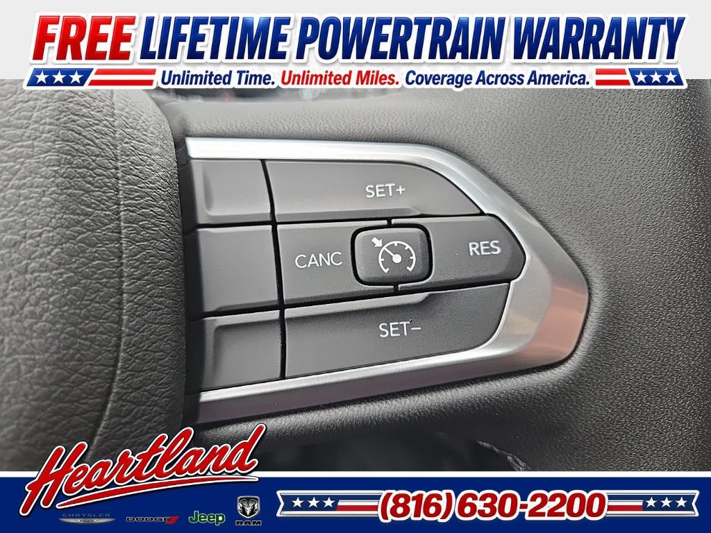 New 2026 Jeep Compass Latitude AWD/4WD image 39