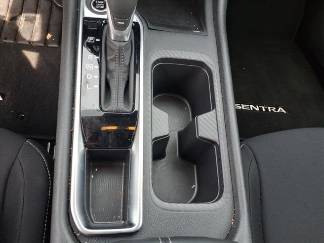 Certified 2025 Nissan Sentra SV w/ Trunk Package image 14