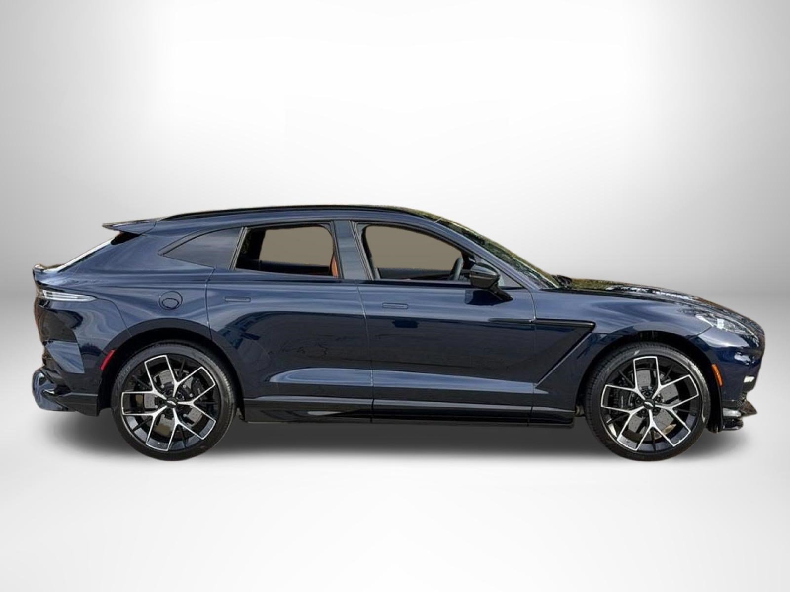 New 2026 Aston Martin DBX 707 AWD/4WD image 14