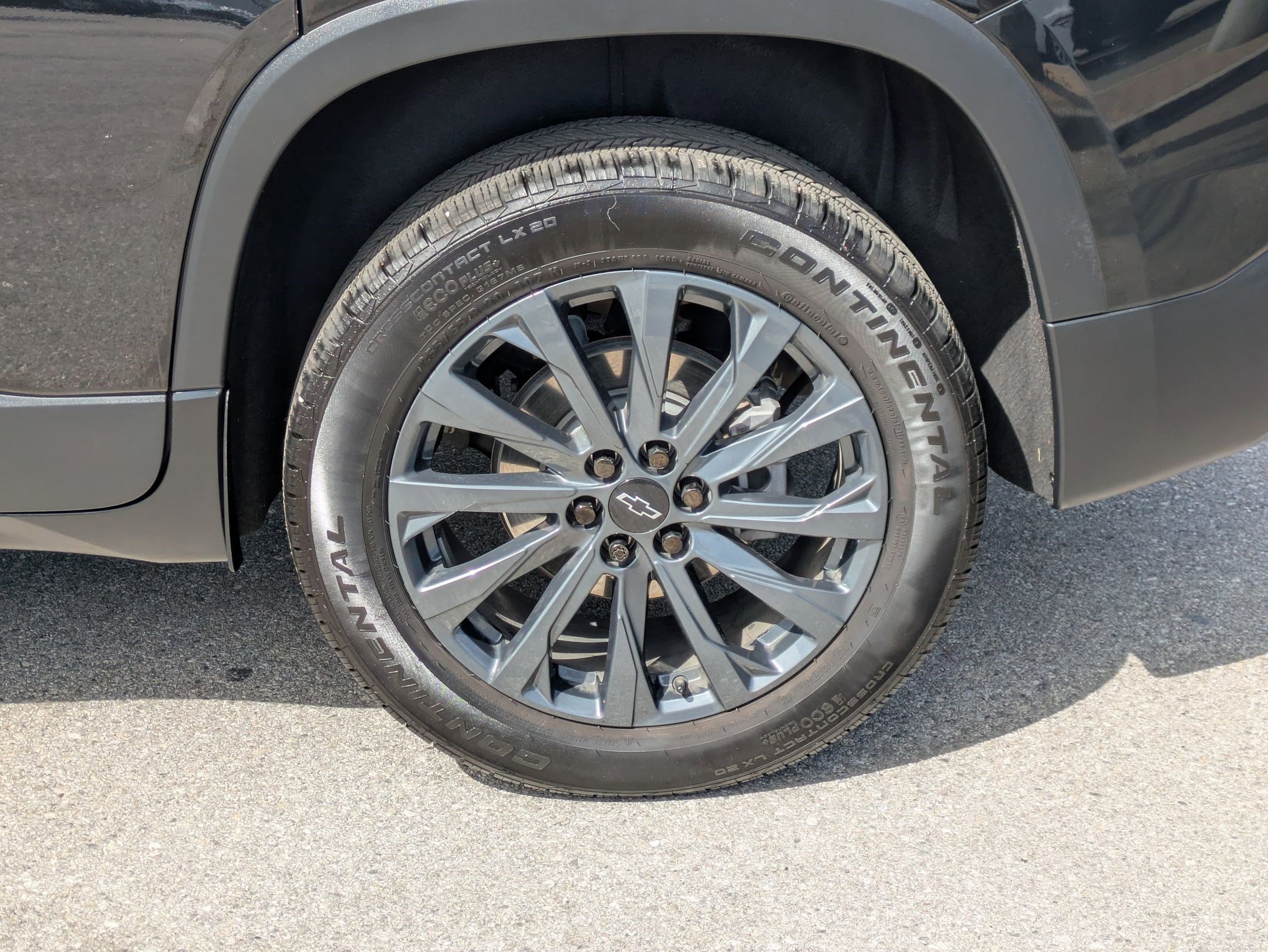 Certified 2023 Chevrolet Traverse RS w/ LPO, Floor Liner Package image 9