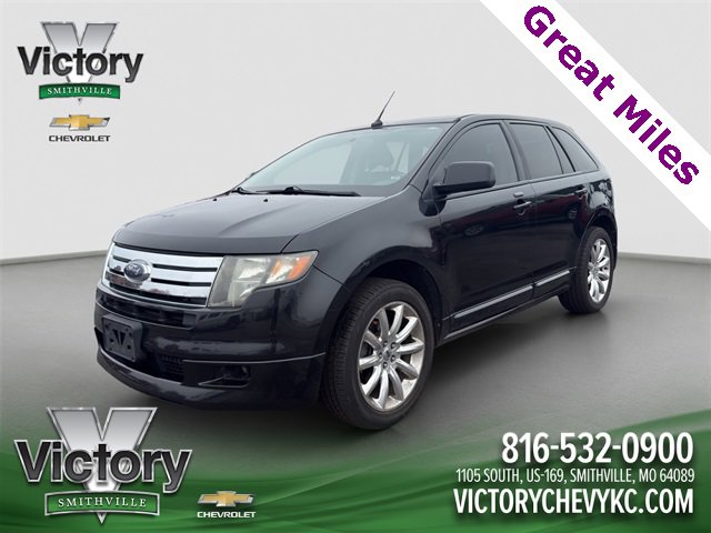 Used 2010 Ford Edge Sport