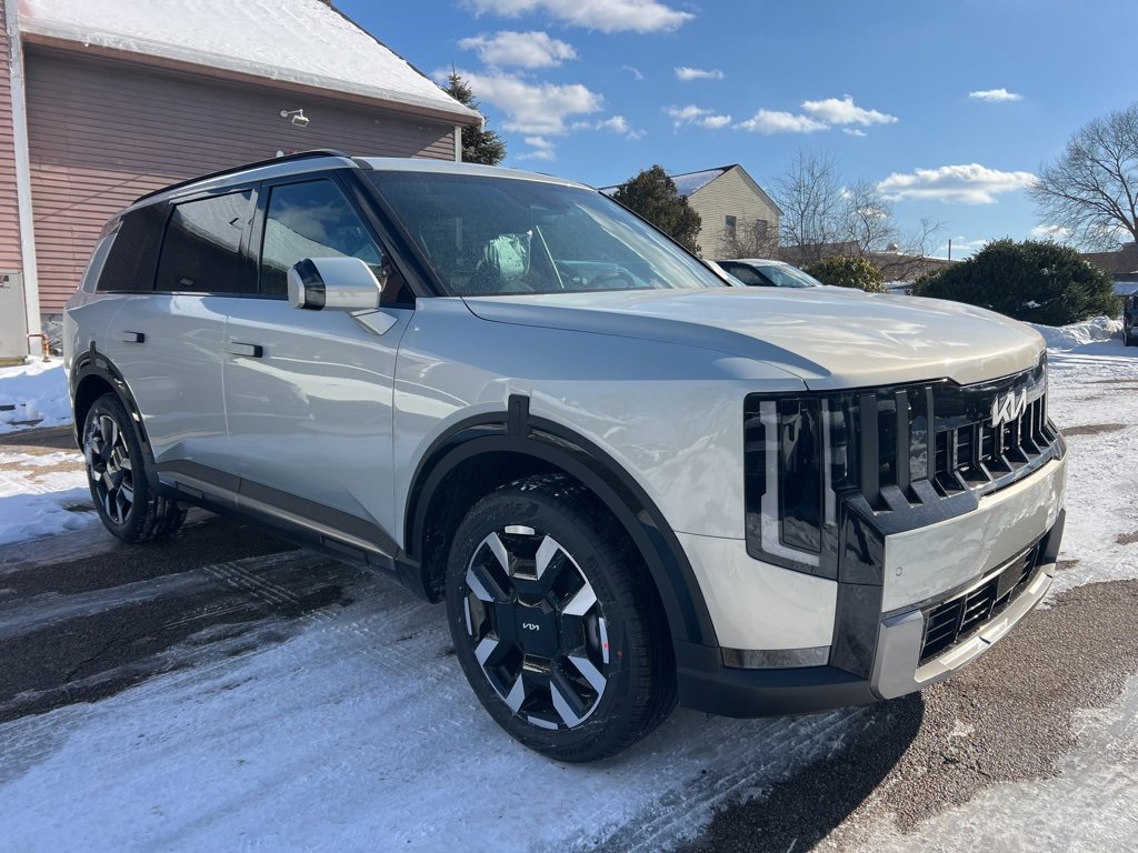 New 2027 Kia Telluride S image 5