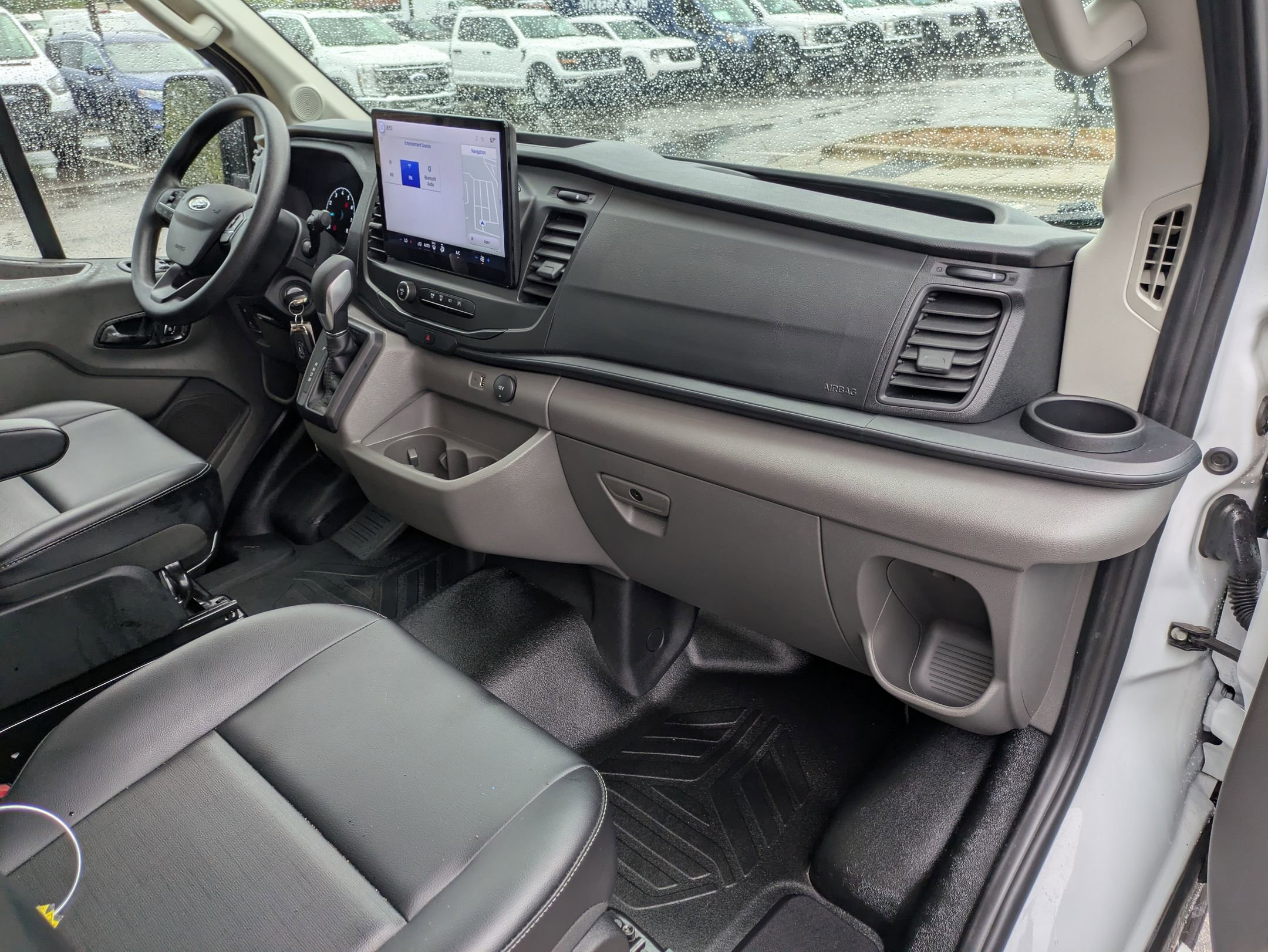 Certified 2025 Ford Transit 350 148 High Roof Extended image 32