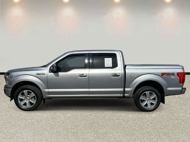 Certified 2020 Ford F150 Platinum w/ Equipment Group 701A Luxury AWD/4WD image 8