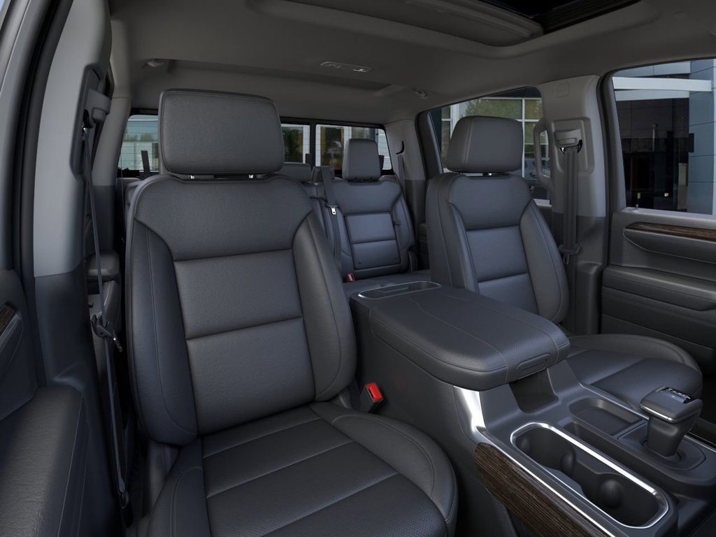 New 2026 GMC Sierra 1500 SLT w/ SLT Premium Plus Package AWD/4WD image 16