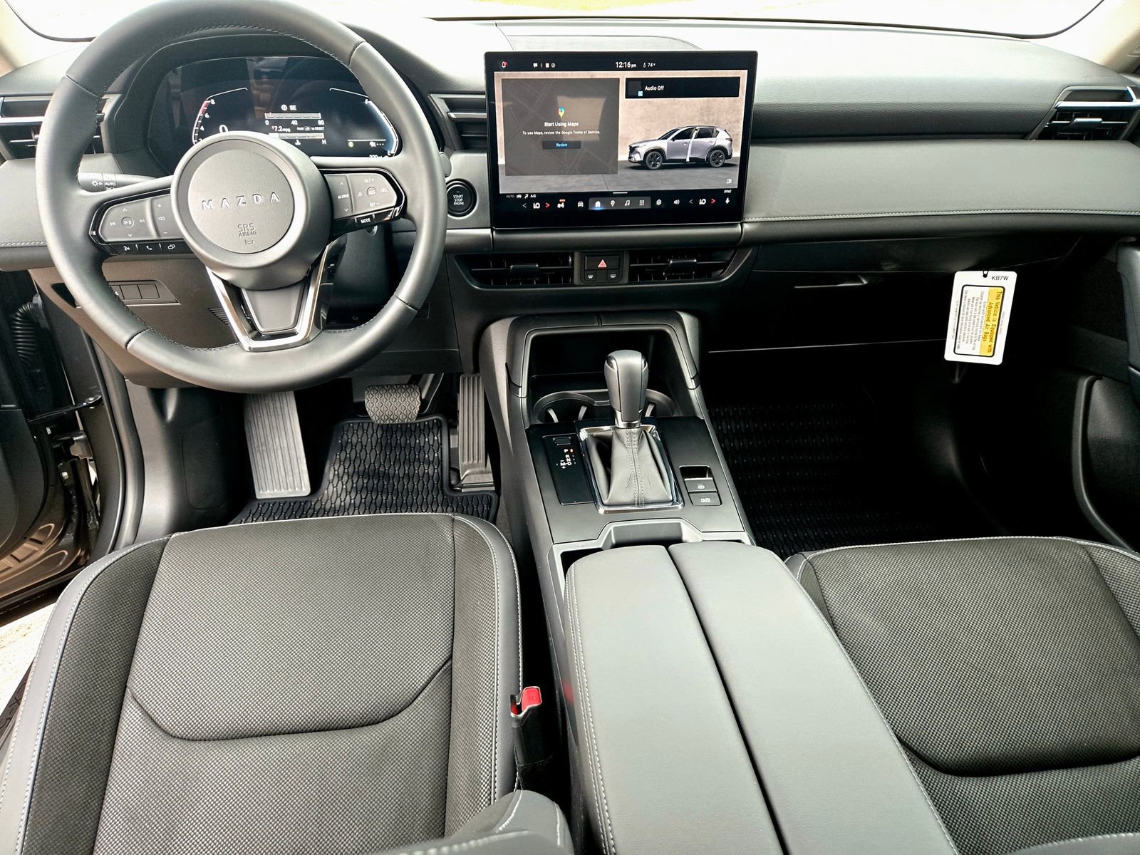 New 2026 MAZDA CX-5 Select image 8