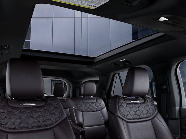 New 2027 Ford Explorer Platinum w/ LUX Leather Package AWD/4WD image 22