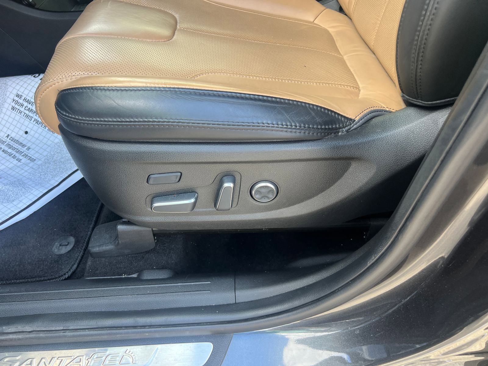Used 2023 Hyundai Santa Fe Calligraphy AWD/4WD image 19