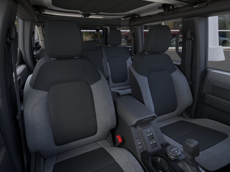 New 2026 Ford Bronco Big Bend AWD/4WD image 10